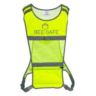 Bee Sports Reflective Vest Tech lime 