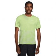 Nike Dri-FIT Run Division hardloopshirt heren vivid green