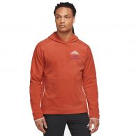 Nike Trail Mount Blanc hoodie heren orange grape 