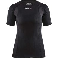 Craft Active Extreme X RN SS thermoshirt dames black 