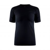 Craft Core Dry Active Comfort SS thermoshirt dames black 