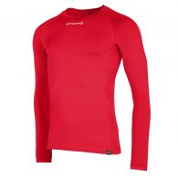 Stanno Functional Sports Underwear LS thermoshirt red 