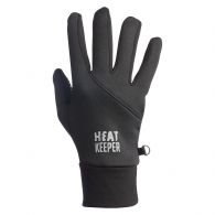 Heatkeeper Thermo Sport handschoenen black 