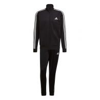 Adidas Essentials 3-Stripes trainingspak heren black  white