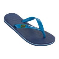 Ipanema Classic Brasil slippers junior blue 
