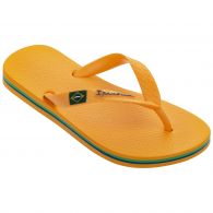 Ipanema Classic Brasil slippers junior yellow 