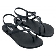 Ipanema Class Wish sandalen dames black dark grey 