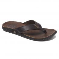 Reef J-Bay III slippers heren dark brown 