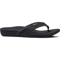 Reef Ortho-Spring slippers dames black 