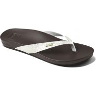Reef Cushion Court slippers dames brown sassy 