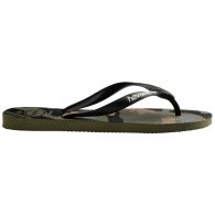 Havaianas Top Camu slippers green 