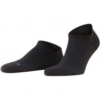 Falke Cool Kick 16609 sneaker sokken black 