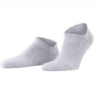 Falke Cool Kick 16609 sneaker sokken grey 