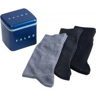 Falke Happy geschenkbox sokken heren 3-pack 