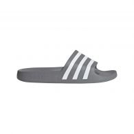 Adidas Adilette Aqua slippers heren grey three footwear white grey three