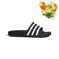 Adidas Adilette Aqua slippers core black cloud white 