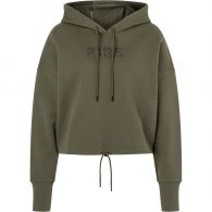 Bogner Fire+Ice Cosa2 hoodie dames army green 