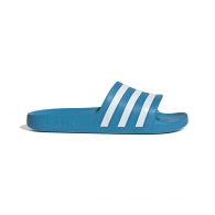 Adidas Adilette Aqua slippers solar blue cloud white 
