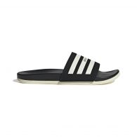 Adidas Adilette Comfort slippers heren core black wonder white