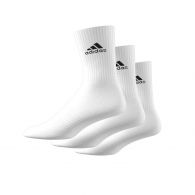 Adidas Sport sokken white white black 3-pack 