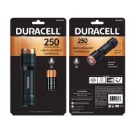 Duracell DF250 LED zaklamp  