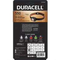 Duracell DH550 LED hoofdlamp 