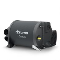 Truma Combi 4E kachel-boiler combinatie met iNet X  paneel