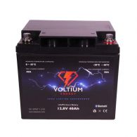 Voltium Energy Smart LiFePO4 accu 12,8V - 40Ah 