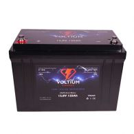 Voltium Energy Smart LiFePO4 accu 12,8V - 125Ah 