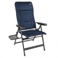Bardani Domenica Plus 3D Comfort campingstoel moonlight blue 2023