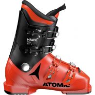 Atomic Hawx 4 skischoenen junior red black 