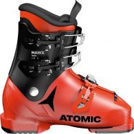 Atomic Hawx 3 skischoenen junior red black 