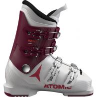 Atomic Hawx Girl 4 skischoenen junior white berry 