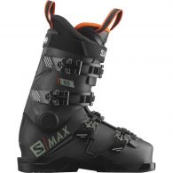 Salomon S Max 65 skischoenen junior black orange 
