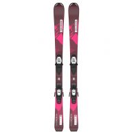 Salomon Lux S 22 - 23 ski's junior met C5 GW binding 