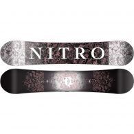 Nitro Mystique 22 - 23 snowboard dames 