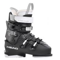 Head Cube3 80 skischoenen dames black white 