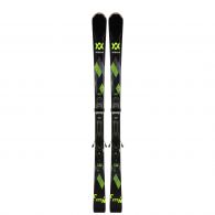 Völkl Deacon XTD Elite 22 - 23 ski's met vMotion 10 GW binding