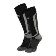 Xtreme Sockswear 2-Pack skisokken black 