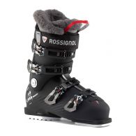 Rossignol Pure Pro 80 skischoenen dames metal ice black 