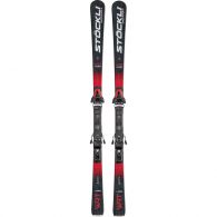 Stöckli Laser WRT 23 - 24 ski's met SRT 12 binding 