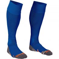 Stanno Uni Sock ll voetbalsokken blauw 