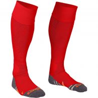 Stanno Uni Sock ll voetbalsokken rood 