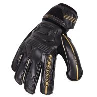 Stanno Ultimate Grip II Black Ltd keepershandschoenen black gold