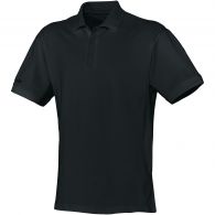 Jako Classic polo trainingsshirt zwart 