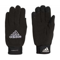 Adidas Fieldplayer handschoenen zwart 