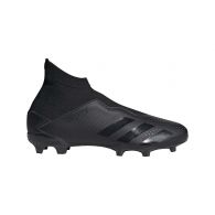 Adidas Predator 20.3 LL FG FV3115 voetbalschoenen junior core black