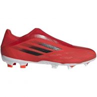Adidas X Speedflow.3 LL FG FY3271 voetbalschoenen red 