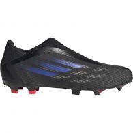 Adidas X Speedflow.3 LL FG FY3273 voetbalschoenen core black