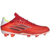 Adidas X Speedflow.2 FG FY3289 voetbalschoenen red 
